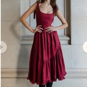 Of Her Own Kind Mirabelle dress